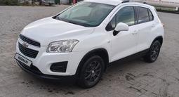 Chevrolet Tracker 2015 годаүшін3 500 000 тг. в Костанай – фото 2