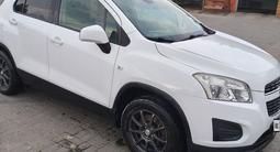 Chevrolet Tracker 2015 годаүшін3 500 000 тг. в Костанай – фото 3