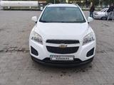 Chevrolet Tracker 2015 годаүшін3 500 000 тг. в Костанай – фото 4