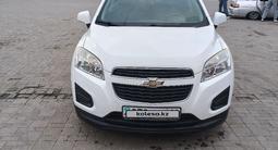 Chevrolet Tracker 2015 годаүшін3 500 000 тг. в Костанай – фото 4