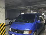 Mercedes-Benz Vito 1997 года за 2 300 000 тг. в Каскелен – фото 5