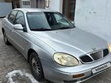 Daewoo Leganza 1998 годаfor1 000 000 тг. в Астана – фото 5