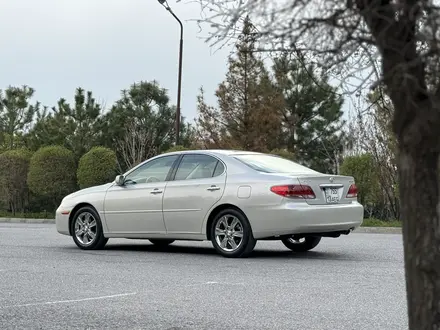 Lexus ES 330 2006 года за 8 500 000 тг. в Шымкент – фото 12