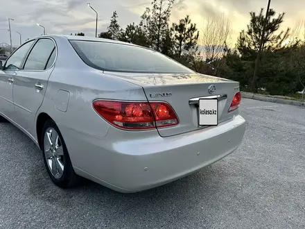 Lexus ES 330 2006 года за 8 500 000 тг. в Шымкент – фото 60