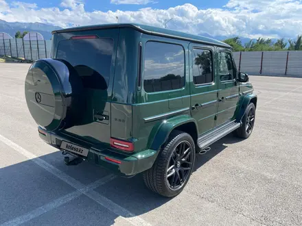 Mercedes-Benz G 63 AMG 2025 года за 131 000 000 тг. в Алматы – фото 2