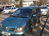 Nissan Almera Tino 2001 годаүшін1 600 000 тг. в Алматы – фото 3