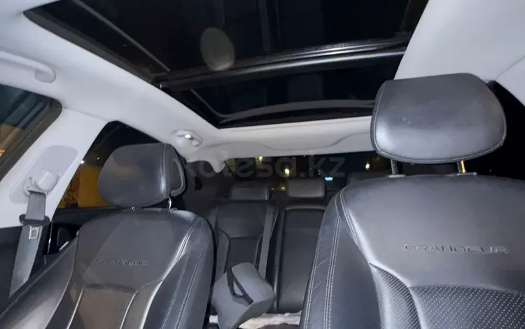 Hyundai Grandeur 2015 года за 11 000 000 тг. в Астана