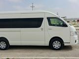 Toyota Hiace 2014 годаүшін16 000 000 тг. в Актау – фото 3