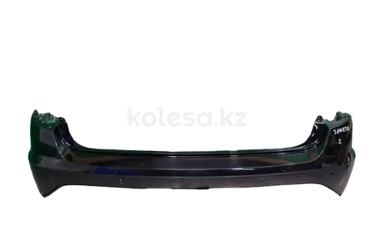 Бампер задний Hyundai Sonata 8 (2019-2022г) c парктроником за 89 000 тг. в Алматы