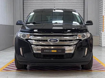 Ford Edge 2014 года за 7 990 000 тг. в Алматы – фото 2