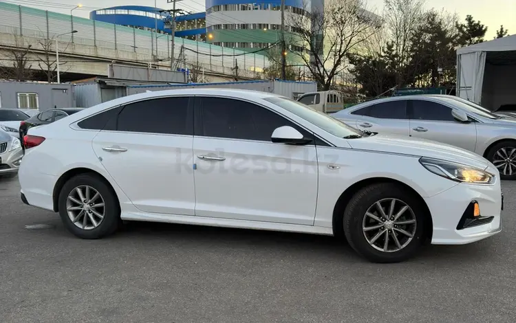 Hyundai Sonata 2017 годаүшін6 500 000 тг. в Алматы