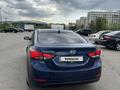 Hyundai Elantra 2014 года за 5 000 000 тг. в Алматы – фото 5