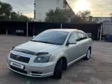 Toyota Avensis 2004 годаүшін4 000 000 тг. в Балхаш