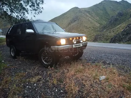 Isuzu MU 1996 года за 1 100 000 тг. в Алматы – фото 2