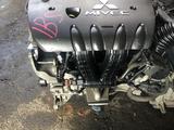 Двигатель 4B12 2.4л на Mitsubishi Outlander (Lancer), Мицубиси Оутлендер за 10 000 тг. в Алматы