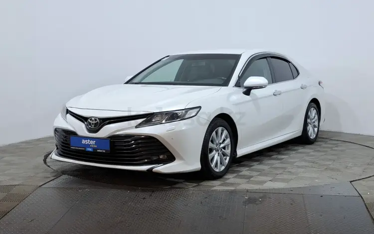Toyota Camry 2020 годаүшін12 130 000 тг. в Астана