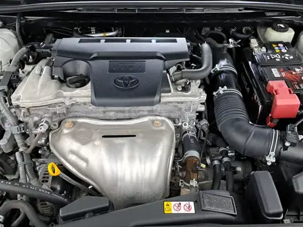Toyota Camry 2020 года за 12 130 000 тг. в Астана – фото 11