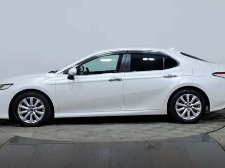Toyota Camry 2020 года за 12 130 000 тг. в Астана – фото 8