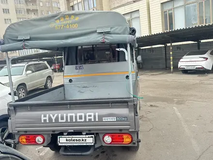 Hyundai  Porter II 2024 года за 15 000 000 тг. в Алматы – фото 4