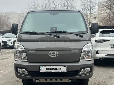 Hyundai  Porter II 2024 года за 15 000 000 тг. в Алматы – фото 2