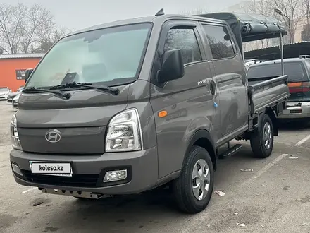 Hyundai  Porter II 2024 года за 15 000 000 тг. в Алматы – фото 3