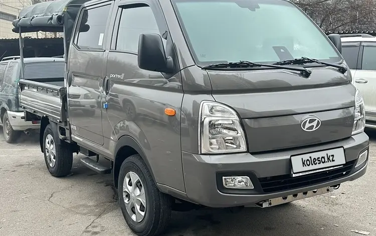 Hyundai  Porter II 2024 года за 15 000 000 тг. в Алматы