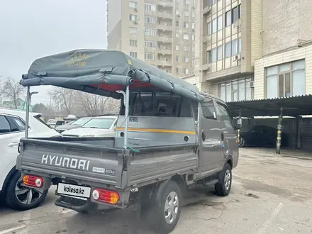Hyundai  Porter II 2024 года за 15 000 000 тг. в Алматы – фото 6