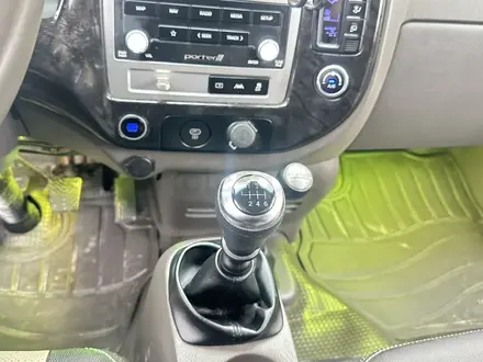 Hyundai  Porter II 2024 года за 15 000 000 тг. в Алматы – фото 15