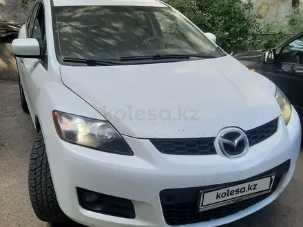 Mazda CX-7 2007 года за 5 000 000 тг. в Костанай – фото 6