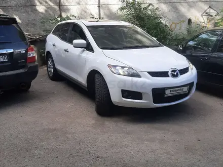 Mazda CX-7 2007 года за 5 000 000 тг. в Костанай – фото 7