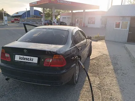 BMW 316 1999 года за 2 600 000 тг. в Тараз – фото 10