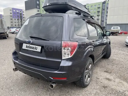 Subaru Forester 2008 года за 5 700 000 тг. в Алматы – фото 9