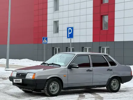 ВАЗ (Lada) 21099 2003 года за 2 600 000 тг. в Павлодар – фото 3