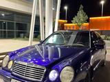 Mercedes-Benz E 280 1996 годаүшін3 100 000 тг. в Кызылорда – фото 5