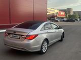 Hyundai Sonata 2011 годаүшін5 150 000 тг. в Караганда – фото 3