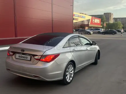 Hyundai Sonata 2011 года за 5 150 000 тг. в Караганда – фото 3