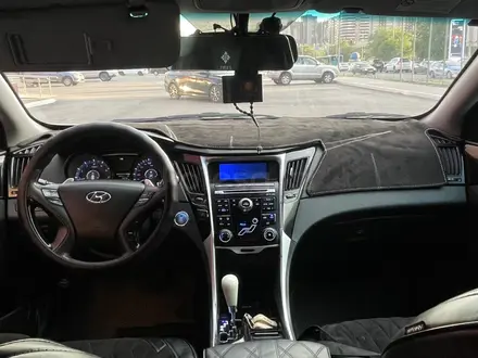 Hyundai Sonata 2011 года за 5 150 000 тг. в Караганда – фото 11