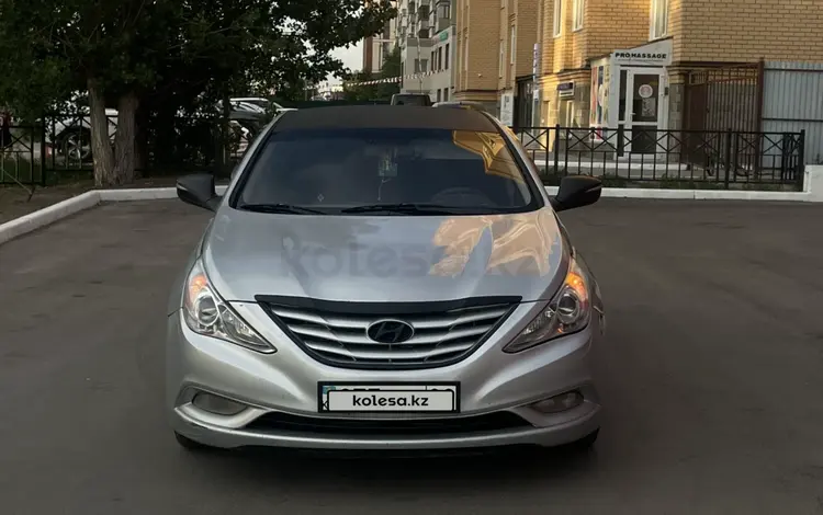 Hyundai Sonata 2011 года за 5 150 000 тг. в Караганда