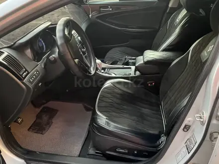 Hyundai Sonata 2011 года за 5 150 000 тг. в Караганда – фото 8