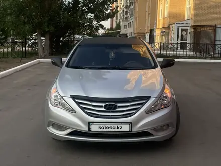 Hyundai Sonata 2011 года за 5 150 000 тг. в Караганда – фото 6