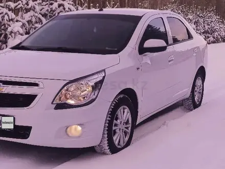 Chevrolet Cobalt 2023 года за 7 000 000 тг. в Макинск – фото 2