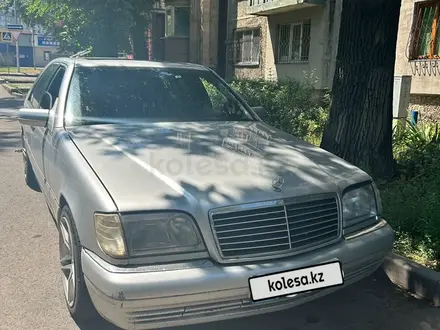 Mercedes-Benz E 280 1995 года за 2 100 000 тг. в Алматы – фото 2