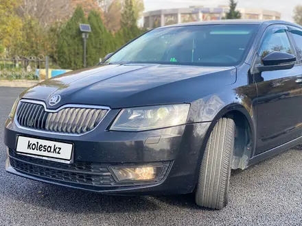 Skoda Octavia 2013 года за 5 800 000 тг. в Алматы – фото 12