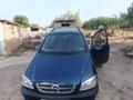 Opel Zafira 2004 года за 2 800 000 тг. в Шымкент