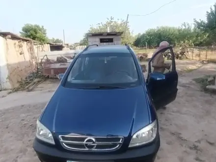 Opel Zafira 2004 года за 2 800 000 тг. в Шымкент