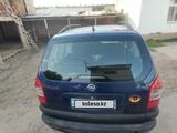 Opel Zafira 2004 года за 2 800 000 тг. в Шымкент – фото 3