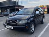 Lexus RX 300 2001 годаүшін4 195 000 тг. в Алматы