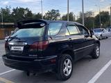 Lexus RX 300 2001 года за 4 195 000 тг. в Алматы – фото 3