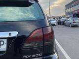 Lexus RX 300 2001 годаүшін4 195 000 тг. в Алматы – фото 5