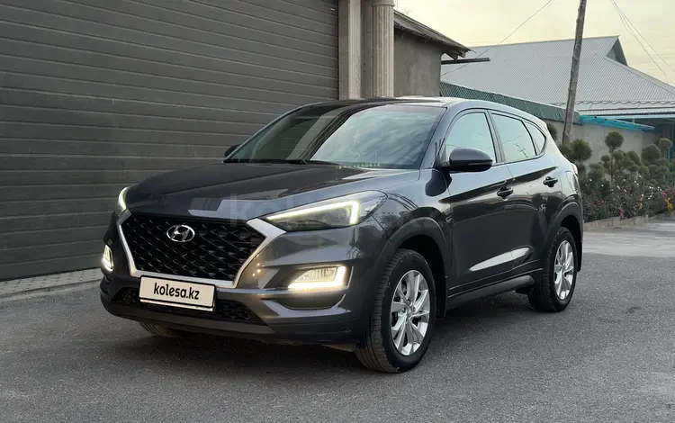 Hyundai Tucson 2018 годаfor9 900 000 тг. в Шымкент